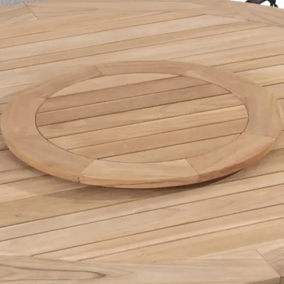 Prado Lazy Susan Teak 65 cm Ø