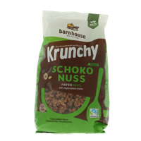 Krunchy choco noten bio 375 Gram