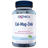Orthica Cal-Mag-Zink 180Tabletten
