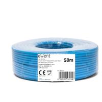 Stevige UTP-netwerkkabel Cat6 Ewent IM1222 Blauw 50 m