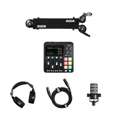 Rode solo podcast bundel