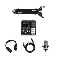 Rode solo podcast bundel
