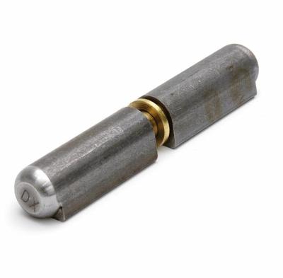 Stalen aanlasscharnier 40 mm - per stuk