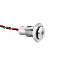 Bulgin DX0507/GN/24 LED-signaallamp