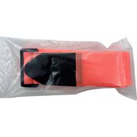 TRU COMPONENTS 922-1319-Bag Klittenband kofferband Met riem Haak- en lusdeel Oranje 1 stuk(s)