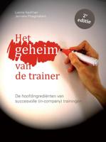 Het geheim van de trainer (Hardback)
