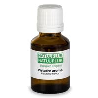 Natuurlijk Natuurlijk Bio pistache aroma (50 ml)