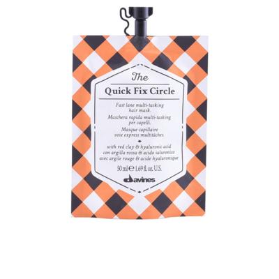 Haarmasker Davines Tcc The Quick Fix Circle 50 ml