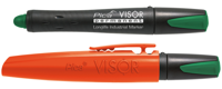 Pic A 990/36 visor permanent marker | groen - pi99036