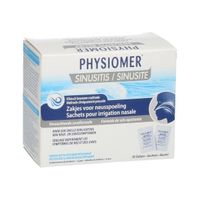 Physiomer Zeezout Neusdouche Zakjes 30