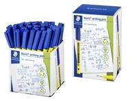 Staedtler Noris 307-3 Fineliner Blauw 0.6 mm 1 stuk(s)