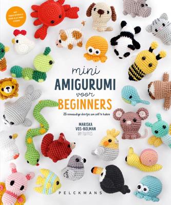 Mini-amigurumi voor beginners (Paperback)