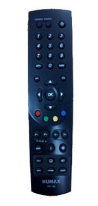 Humax RM106 afstandsbediening IR Draadloos TV set-topbox Drukknopen