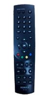 Humax RM106 afstandsbediening IR Draadloos TV set-topbox Drukknopen - thumbnail