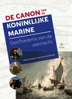 De Canon van de Koninklijke Marine - Anne Doedens, Matthieu Borsboom - ebook