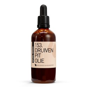 Druivenpitolie (Biologisch & Koudgeperst) 100 ml