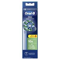 Oral-B Refill EB50 XF Cross Action Opzetborstels 8