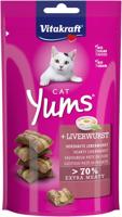 Cat Yums leverworst 40 gram - Vitakraft
