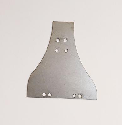 Wurlitzer Coin Grinder Neck Cover