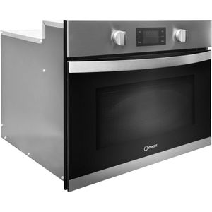 Indesit MWI 3445 IX magnetron Ingebouwd Grill-magnetron 40 l 900 W Roestvrijstaal