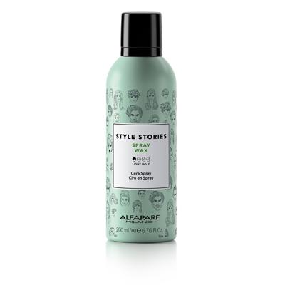 Alfaparf Style Stories Spray Wax 200ml