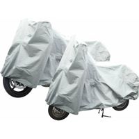 Beschermhoes - motor/scooter/fiets - 246 x 104 x 127 cm   - - thumbnail