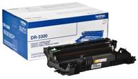 Brother DR-3300 printer drum Origineel 1 stuk(s)