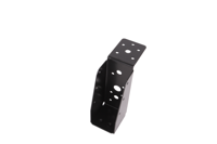 Waelbers Balkdrager metselwerk n.m. 46x121mm Zwart - 20 Stuk(s) - 492517.46