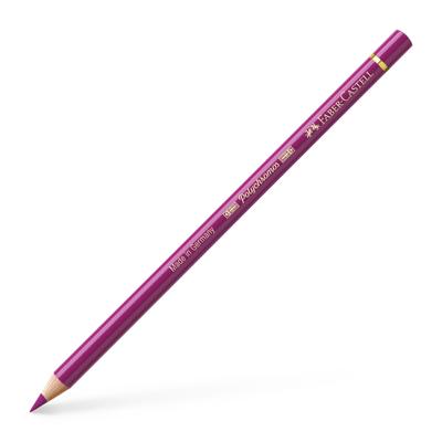 Faber Castell Kleurpotlood Polychromos - 125 purper middel