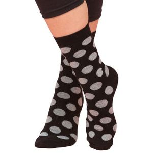 Trofe Bamboo Dot Socks 2 stuks