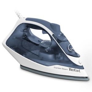 Tefal FV2837 Stoomstrijkijzer Blauw