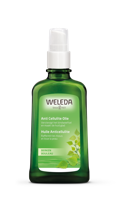 Weleda Lichaamsverzorging Lichaam Berken Cellulitis Olie 100ml