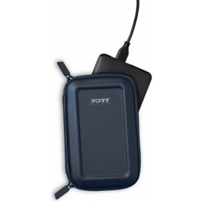 Port Designs Colorado Shock Buidelzak Polyurethaan Blauw
