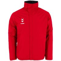 Hummel 157003 Ground All Season Jacket - Red - XXXL