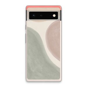 Geo #6: Google Pixel 6 Transparant Hoesje