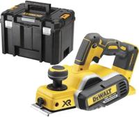 DeWALT DCP580NT Accu schaafmachine 18V XR Basic Body in TSTAK