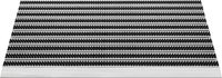 Hamat Topline deurmat buiten - Black - 50 x 80 cm