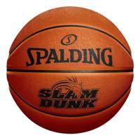 Basketbal Spalding Slam Dunk Oranje 7 Synthetisch
