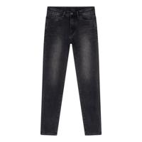 2686 Straight Fit Black Denim