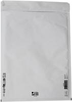 Q-CONNECT luchtkussenenveloppen, wit, 10-K, 370 x 480 mm, doos van 50 stuks