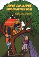 Jikke en Jurre vinden pesten dom (Paperback)
