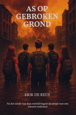 As op gebroken grond - Erik De Reus - ebook