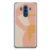Bikini body: Huawei Mate 10 Pro Transparant Hoesje