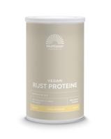 Absolute rijst proteine vanille vegan 80% 500 Gram