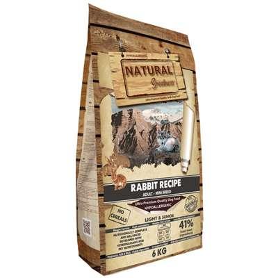 NATURAL GREATNESS RABBIT LIGHT&FIT