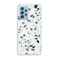 Terrazzo N°2: Samsung Galaxy A73 Transparant Hoesje