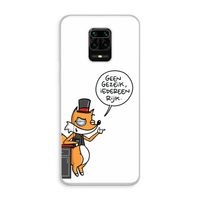 Geen Gezeik: Xiaomi Redmi Note 10 Lite Transparant Hoesje