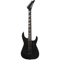 Jackson American Series Soloist SL2MG Satin Black elektrische gitaar met foam core case - thumbnail