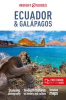 Reisgids Ecuador and Galapagos | Insight Guides - thumbnail