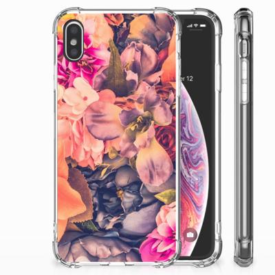 Apple iPhone Xs Max Case Bosje Bloemen Apple iPhone Xs Max Case Bosje Bloemen